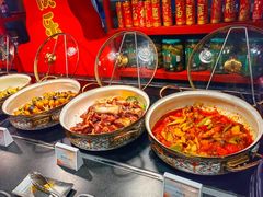 -松咖啡自助餐厅·松北香格里拉