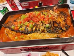 -雅佳神话·麻辣烤鱼(新街口店)