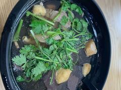 -京陵鸭血粉丝汤(景德路店)