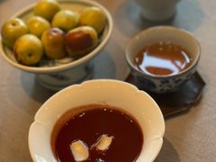 二十年陈皮红豆沙-金海华·华宴江南(斜塘店)