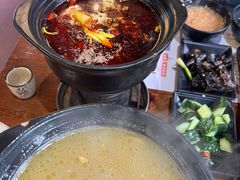 麻辣锅底-束河人家(南锣鼓巷店)