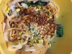 油泼面-汉唐守艺人·河北面馆(民心河店)