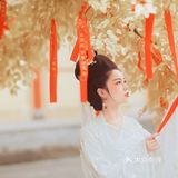 汉服女孩必打卡⚡️大智禅寺汉服约拍
