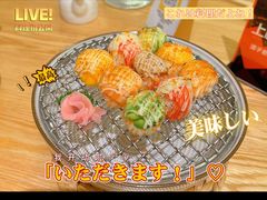 -团子君寿司·茶