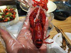 -靓靓蒸虾(中山里店)