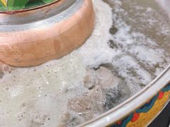 苏尼特冰煮羊-毛辣果·贵州红酸汤牛肉火锅(西单店)