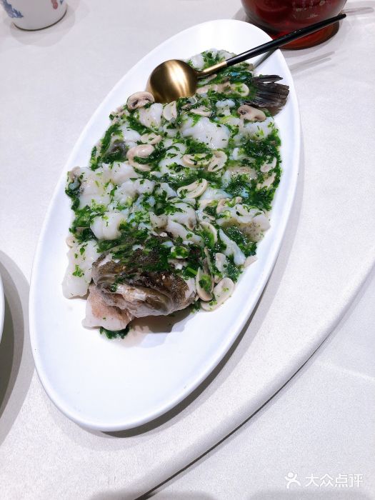 蝶园·装修中(BFC外滩金融中心店)笋壳鱼图片