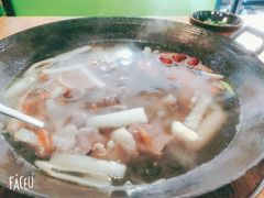 -美膳居川菜馆油焖大虾烧烤(卓刀泉店)