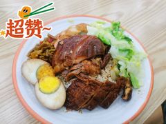 -瑞霖·隆江猪脚饭