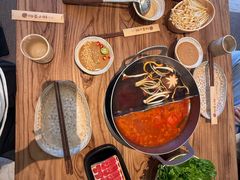 -四喜小胖·北京涮肉(五道营店)