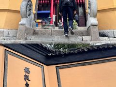 -无锡惠山寺
