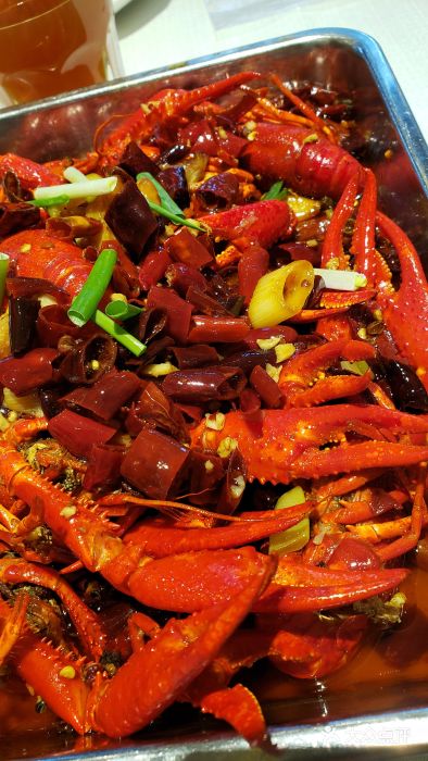 胡大饭馆 24h(簋街总店)麻辣小龙虾图片