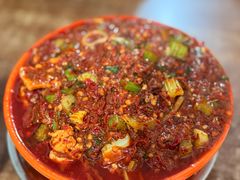 -玲玲米粉·新疆现炒米粉(大十字总店)