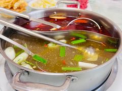 -正宗贵州二嫂黄牛肉馆(青村店)