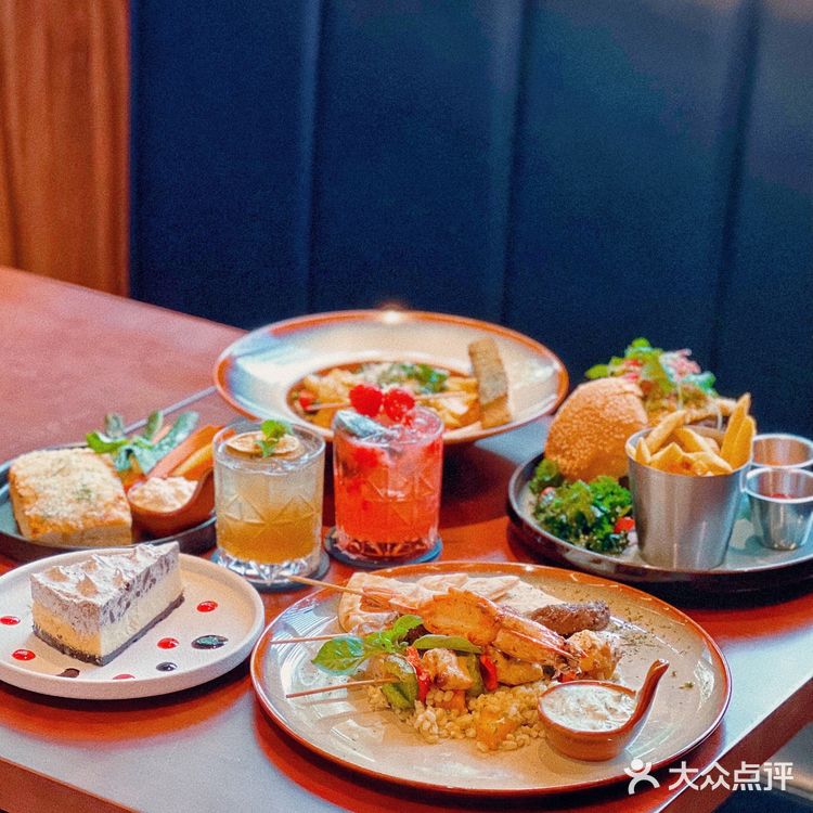 🔵城市里的野餐西餐厅,总是有人误解它的名字‼️