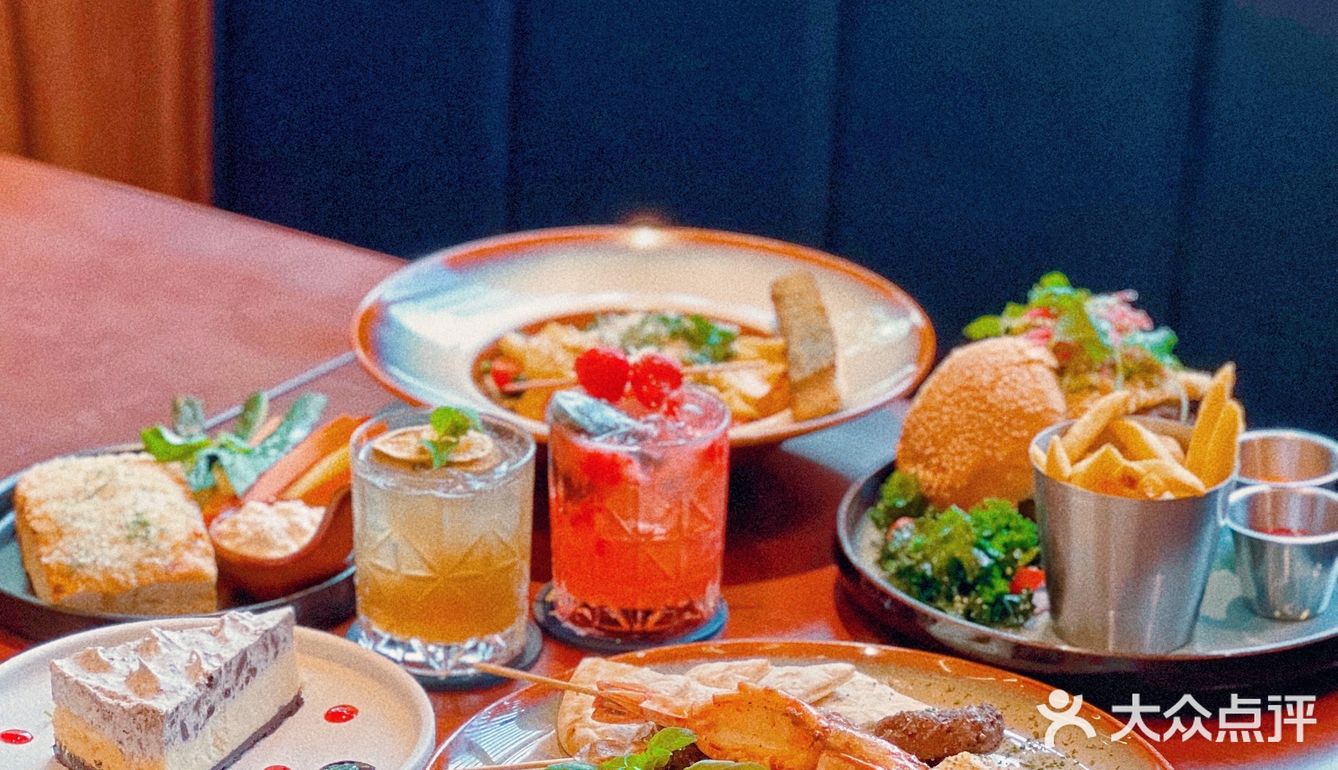 🔵城市里的野餐西餐厅,总是有人误解它的名字‼️