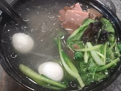 什锦血汤-老丰义(新市北路店)