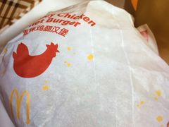 -麦当劳(东直门外大街店)
