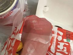 -塔斯汀中国汉堡(横岗志健广场店)