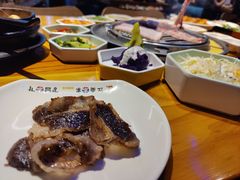 -金顺碳烤肉(1号店)