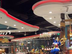 -四海一家自助餐(益田假日广场店)