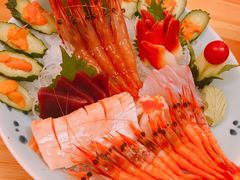 刺身拼盘-高木日本料理(静安寺店)