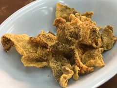 炸鱼皮-榮泰米粉湯(Left Shop)