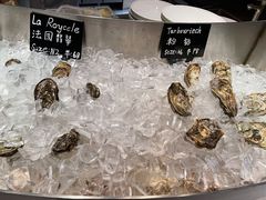 -Oyster Talks 四度蚝法餐厅
