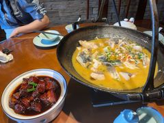 -麒麟小院·老九江菜(安平路店)