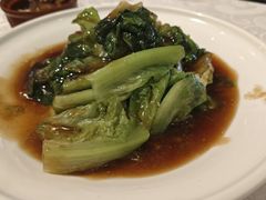 蚝油生菜-山外山菜馆(玉泉路店)