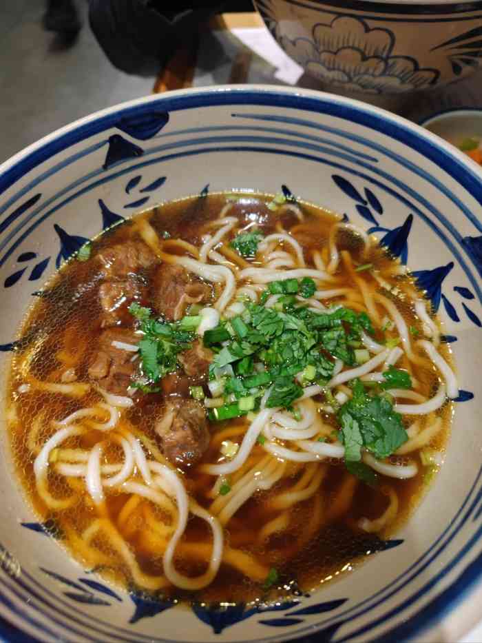 头壹号大油条牛肉面清华科技园店