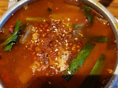 烤宽粉-聚点串吧·北京烧烤(朝北店)