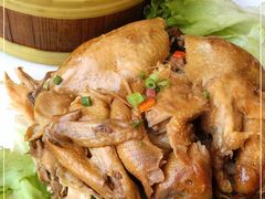 -惠丰堂饭庄·烤鸭·京味菜(西北旺·唐家岭店)