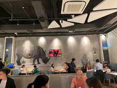 -豪客来牛排(开元盛世广场店)