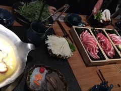 -湊湊火锅·茶憩(上海合生汇店)