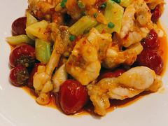 椒香馋嘴蛙-榕意·川味之美(深业上城店)
