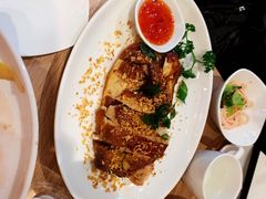 脆皮蒜香鸡-莆田餐厅PUTIEN(三里屯店)