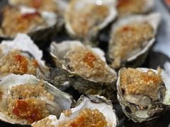 -蚝哥花姐湛江烤生蚝(美丽湾市场店)