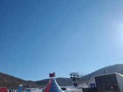 -中旅松花湖滑雪场