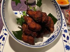 熏鱼-宁波状元楼酒店(和义路店)