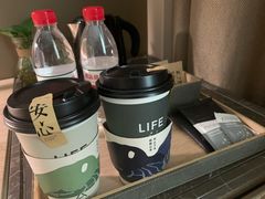 -杭州西湖湖滨银泰亚朵酒店