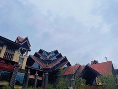-韶关经律论国际酒店温泉