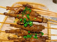 鸡脚-老湖南民间菜·牛肉十八炒(花都店)