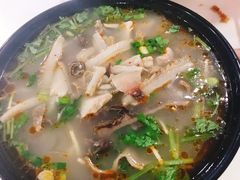 牛杂粉丝汤-牛煎里牛肉煎包淮南牛肉汤(广东路店)