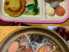 -怪噜范·老贵阳街头名小吃(汇金星力城店)