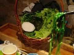 -姑妈嫁妆涮羊排专业火锅(中央大街一店)