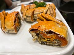 螃蟹-锡和无锡菜(景丽苑店)