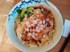 -难忘的面(五矿君澜酒店)