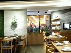 -菩提树·素食餐厅(汇智国际商业中心店)