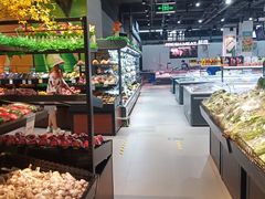 -京客隆超市(华安店)
